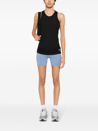 adidas fine-ribbed tank top outlook