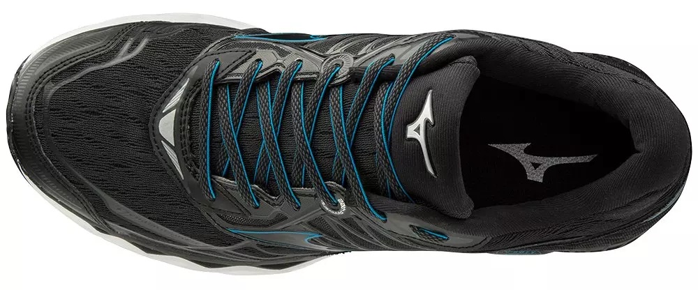 Wave Creation 20 "Black" Men's Running Shoe - 5