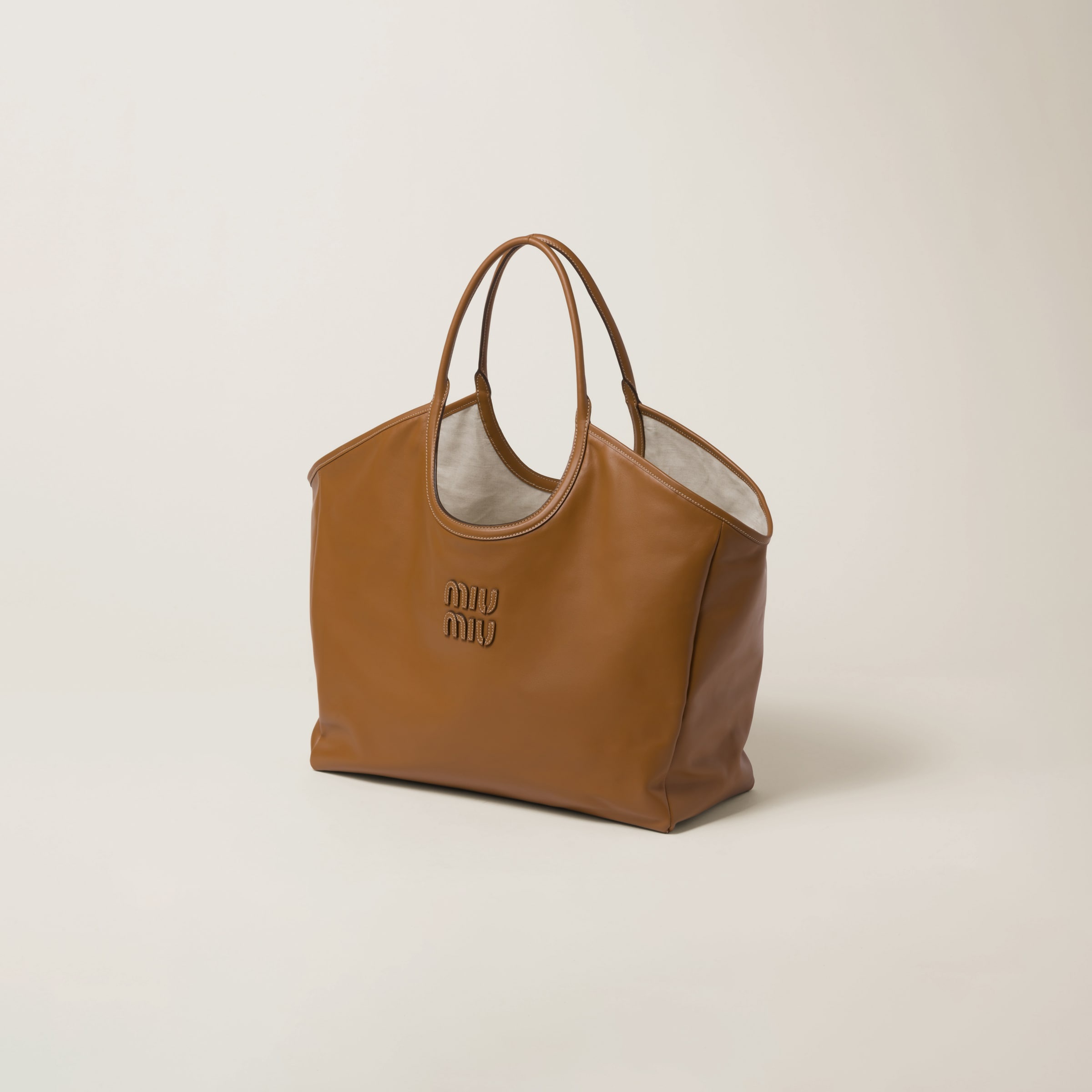 IVY  leather bag - 2