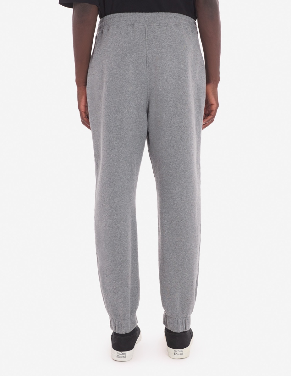 BOLD FOX HEAD PATCH COMFORT JOG PANTS - 5