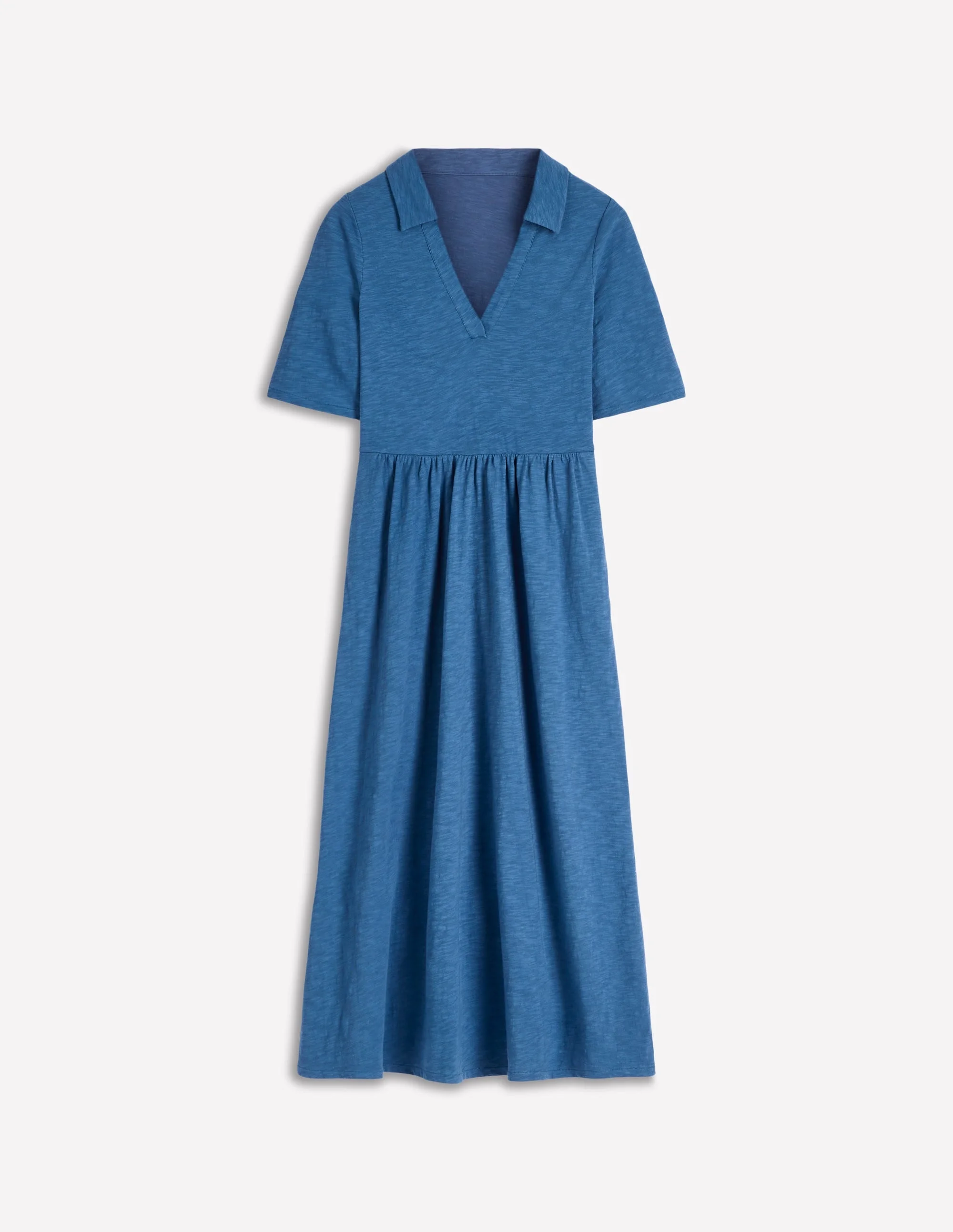long flowy dresses for the beach PRETTYGARDEN Women Floral Boho Maxi Short Sleeve V Neck Smocke Retail and wholesale are SL Fashions Tiered Metallic My Actual Bust is:44