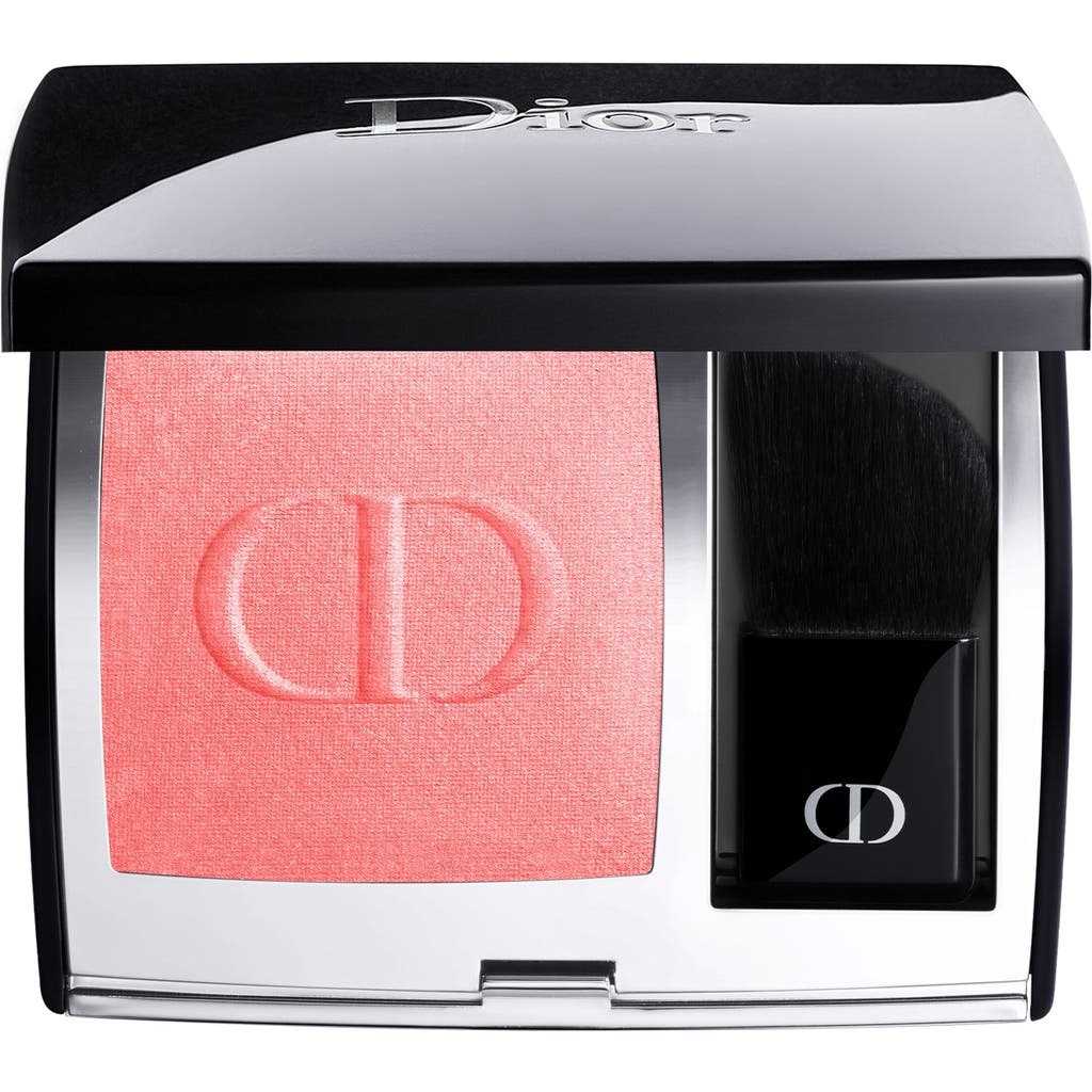 Dior DIOR Rouge Powder Blush in 028 Actrice Satin at Nordstrom REVERSIBLE