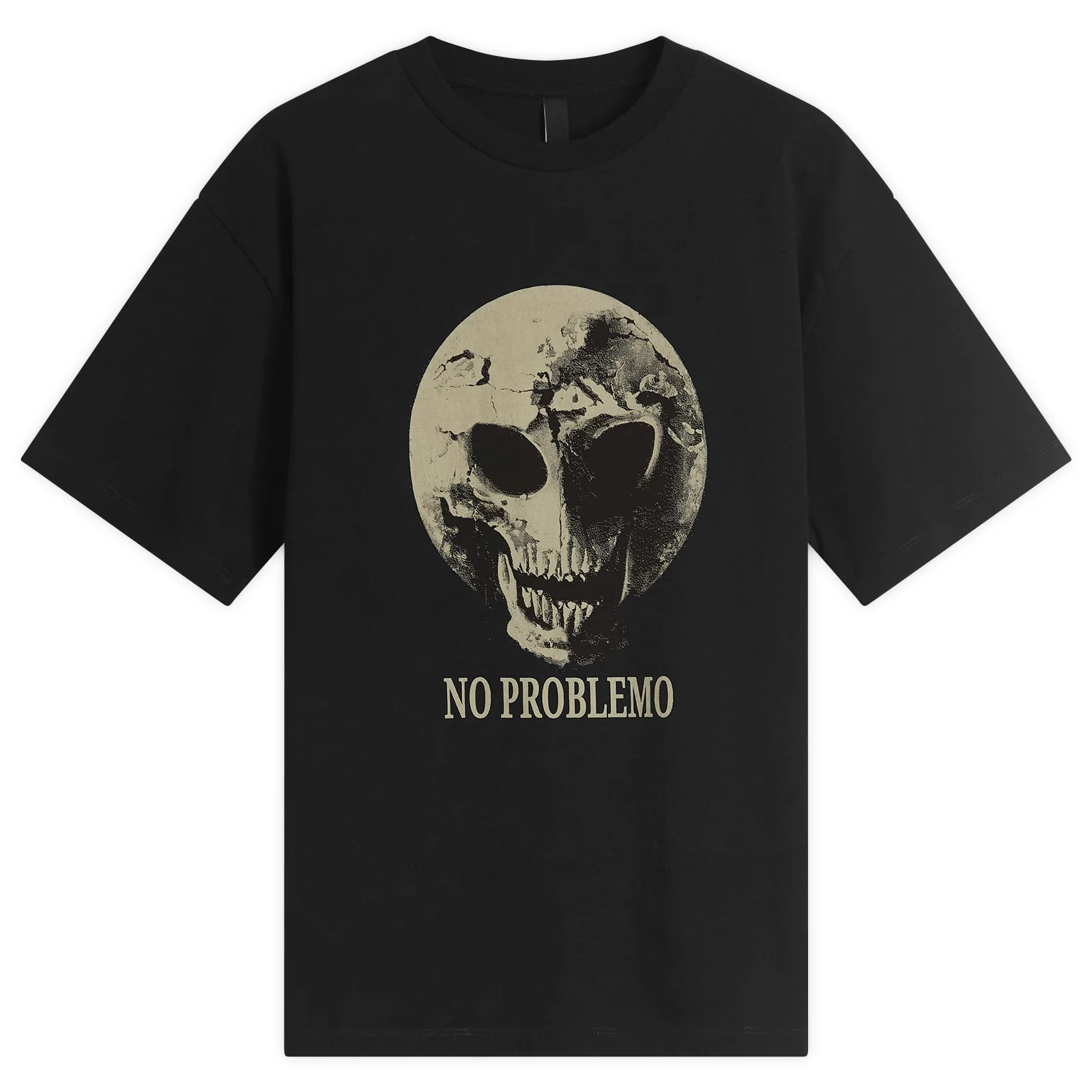 No Problemo Dead Planet SS Tee - 1