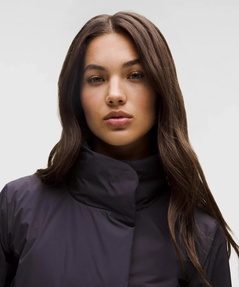 Sleek City Long Jacket 3