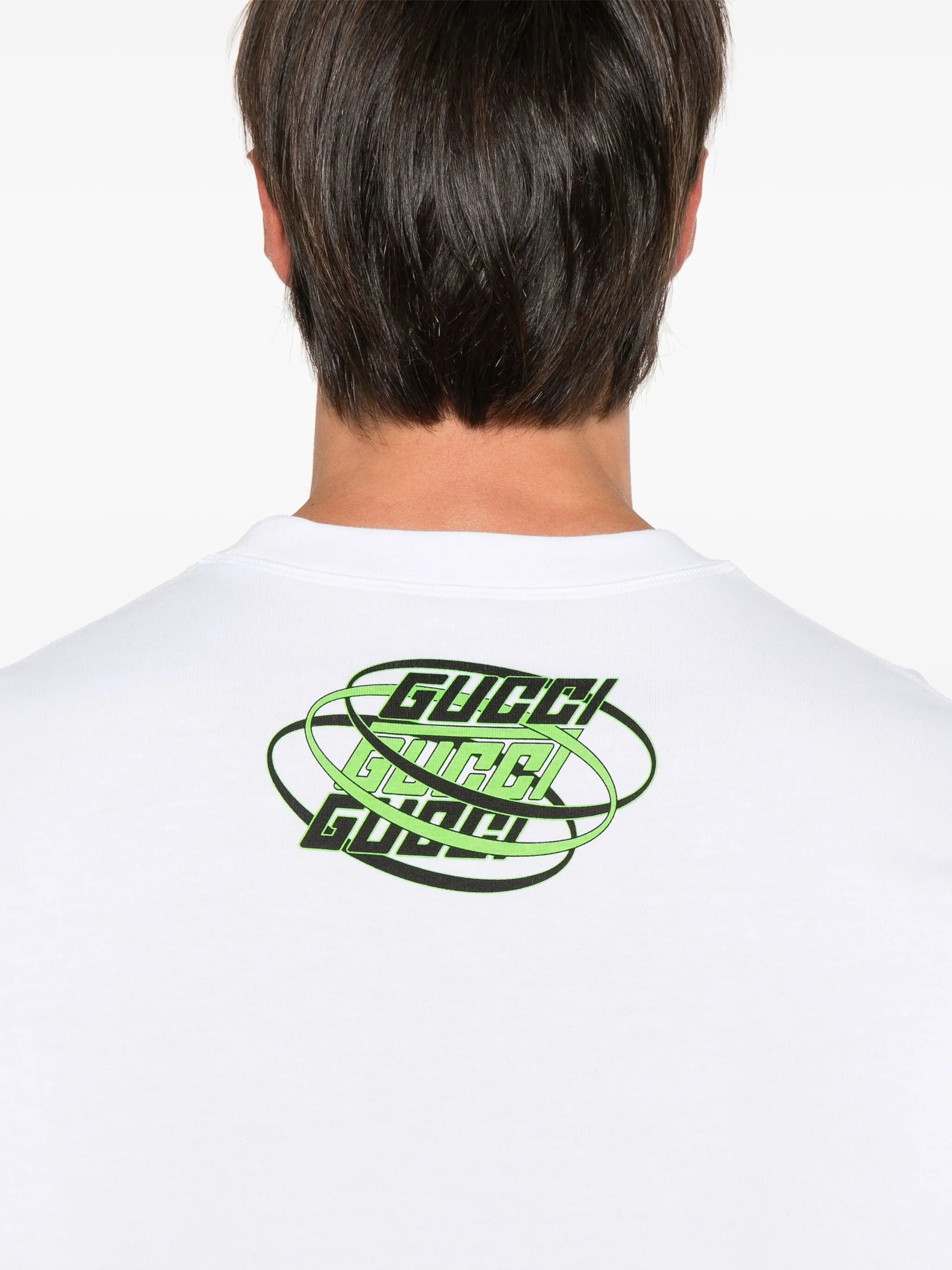 Logo-print Cotton T-shirt - 2