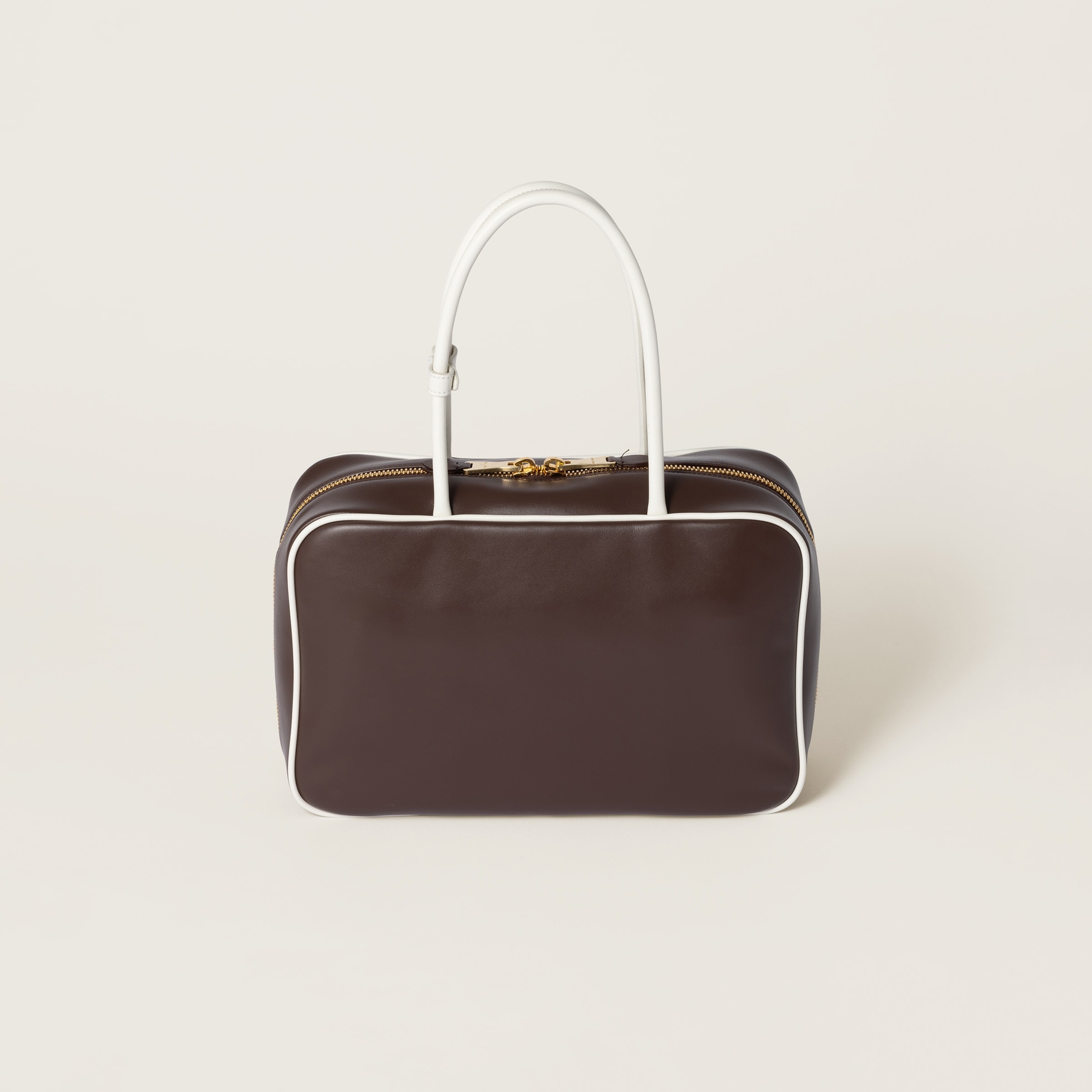 Beau leather bag - 3