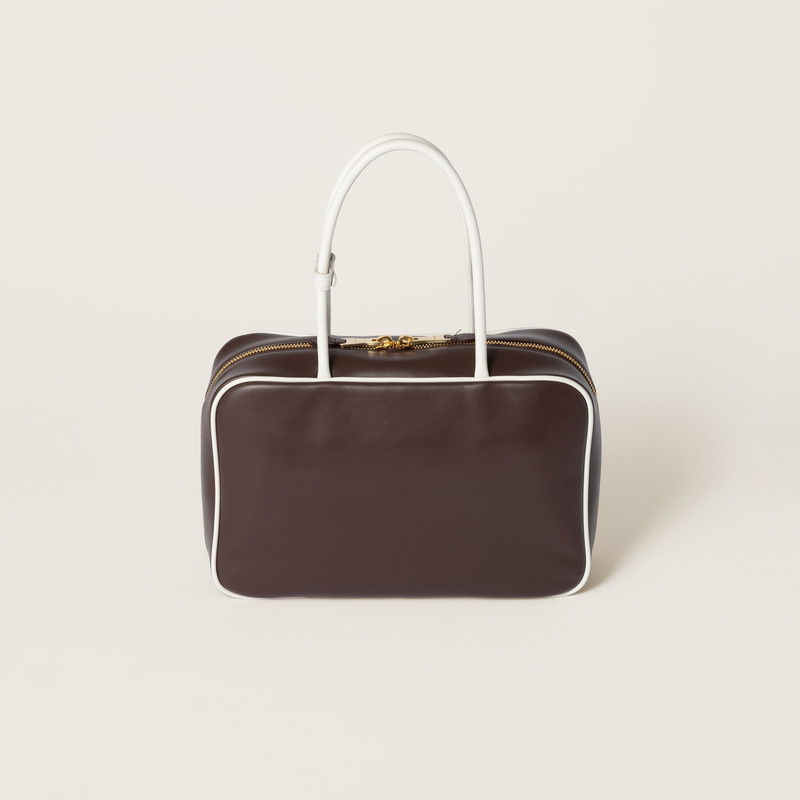 Beau leather bag 3