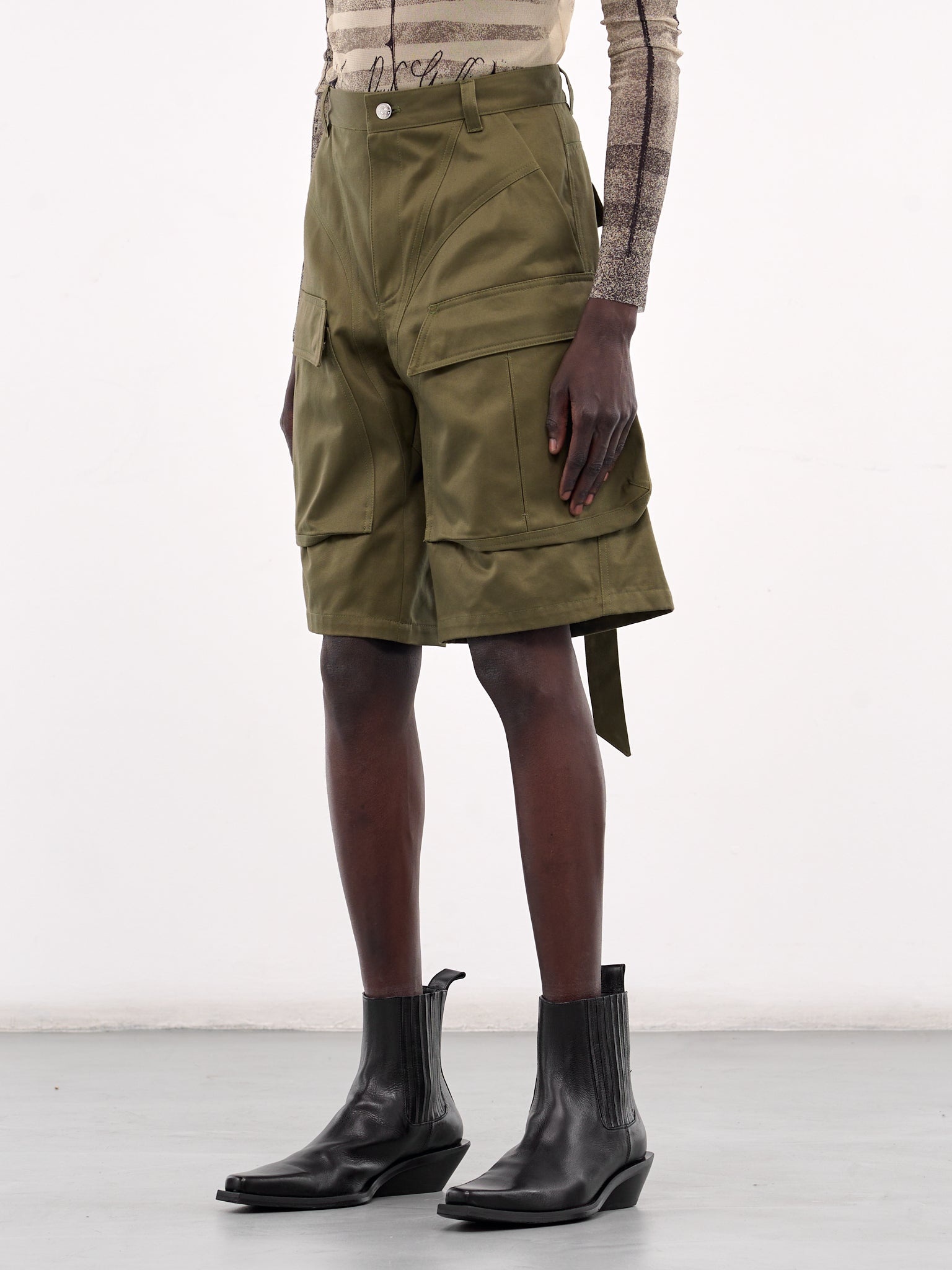 Cargo Shorts - 2
