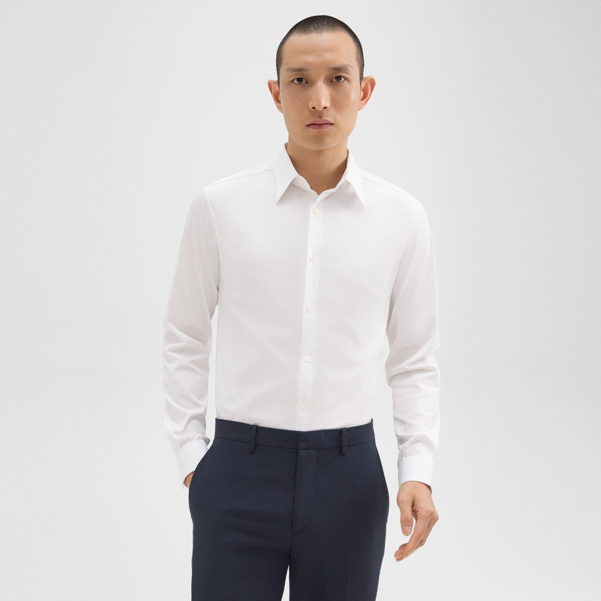Sylvain Shirt in Good Cotton - 3