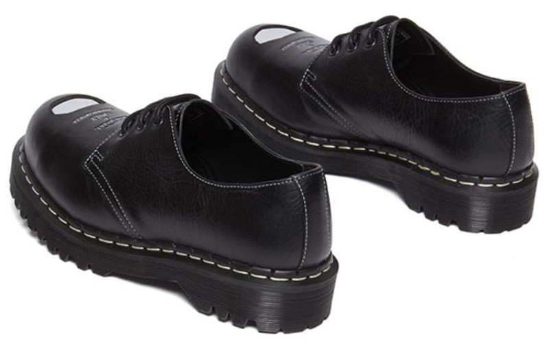 Dr. Martens Dr. Martens 1461 Bex Exposed Steel Toe Oxford Shoes 'Black' 31503001 outlook