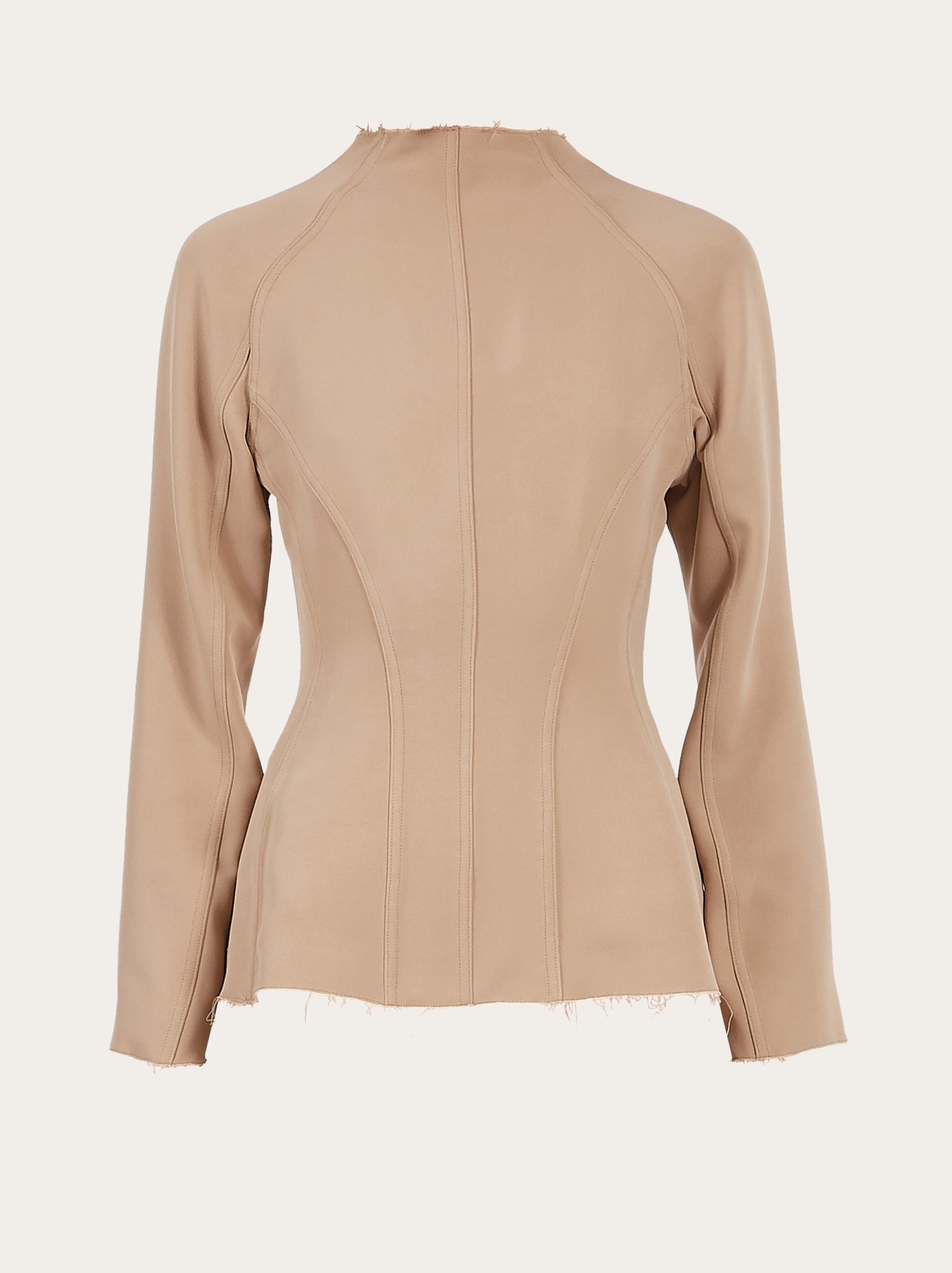 Fitted jacket - 1
