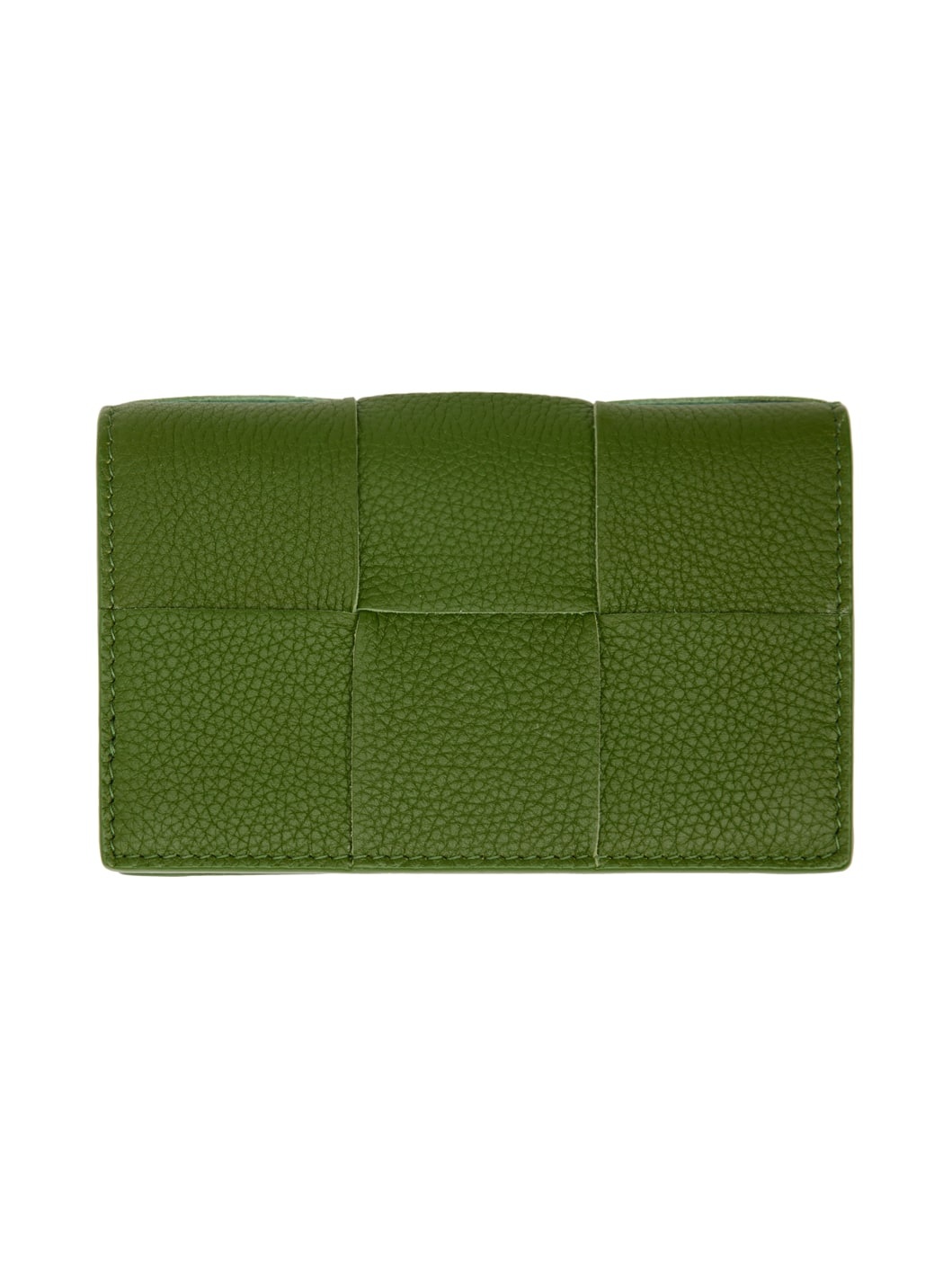 Green Business Card Case - 2