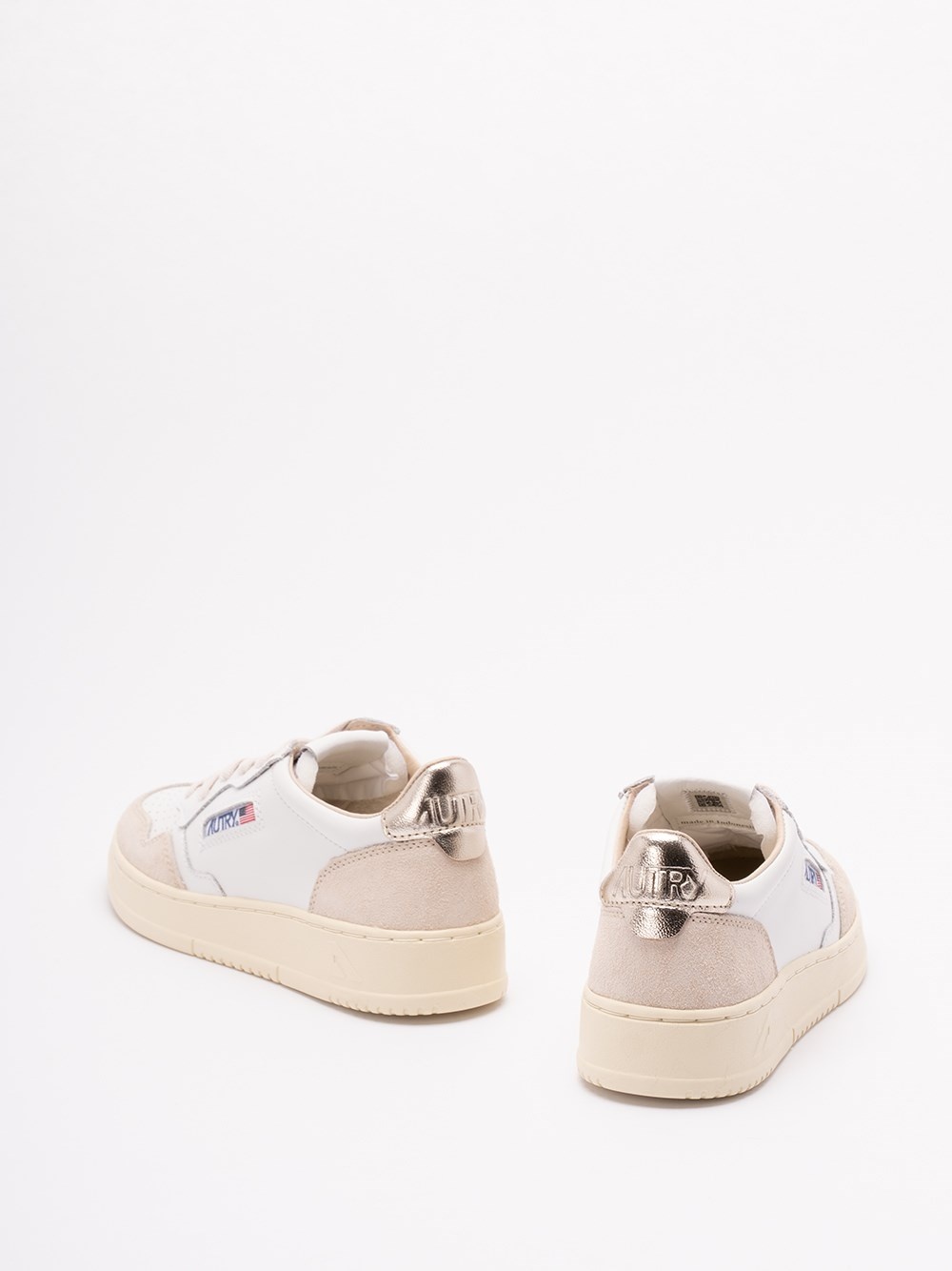 `Medalist` Low-Top Sneakers - 3