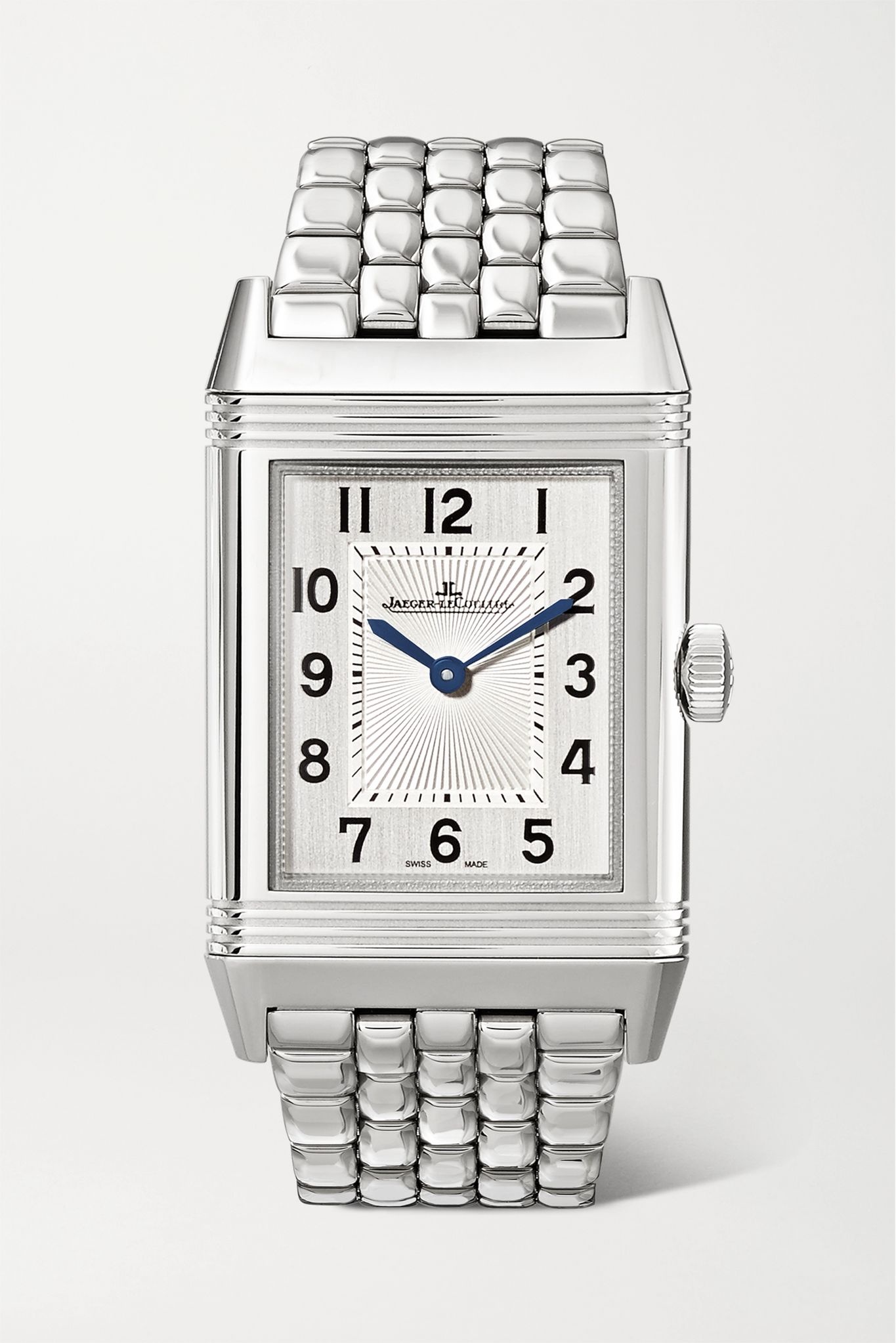 Reverso Classic 21mm small stainless steel watch  - 1