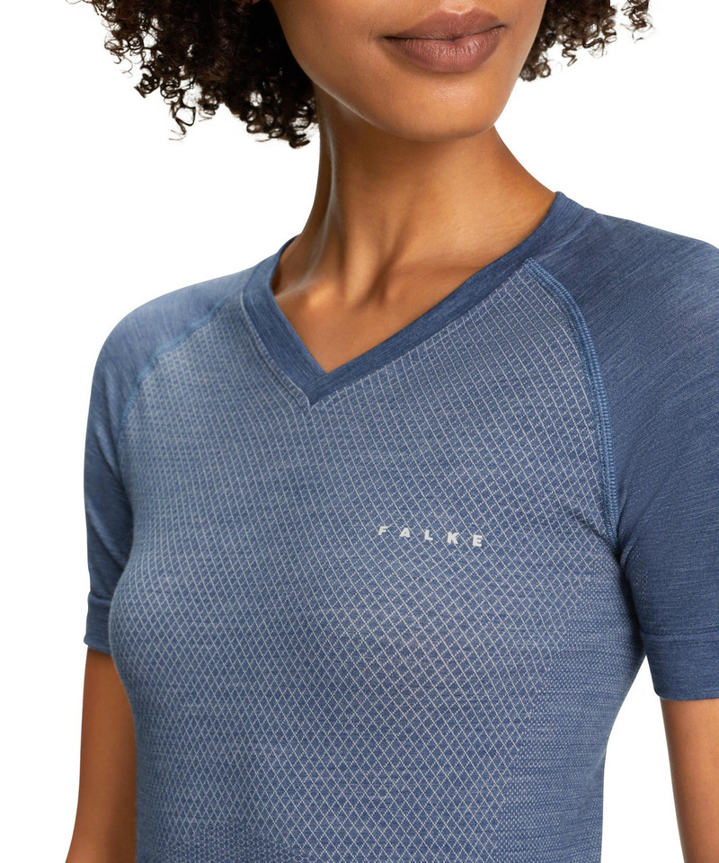 Women T-Shirt Wool-Tech Light 6