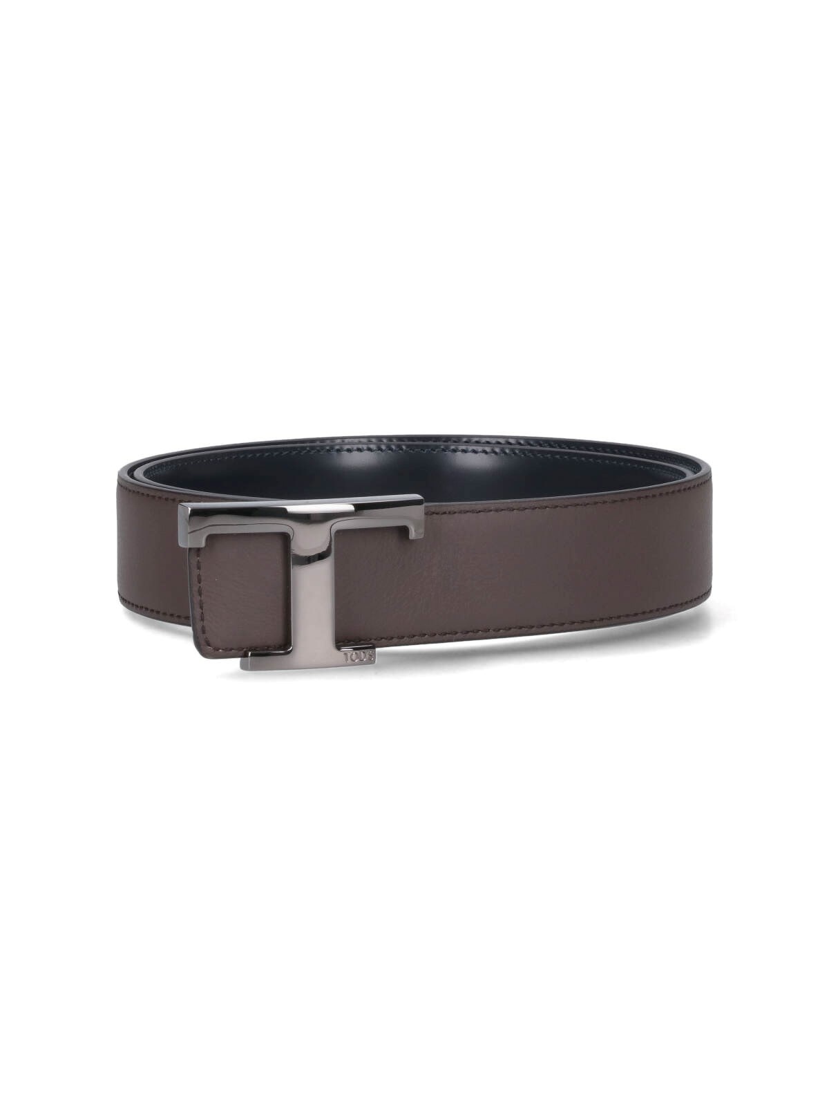 "T TIMELESS" REVERSIBLE BELT - 2