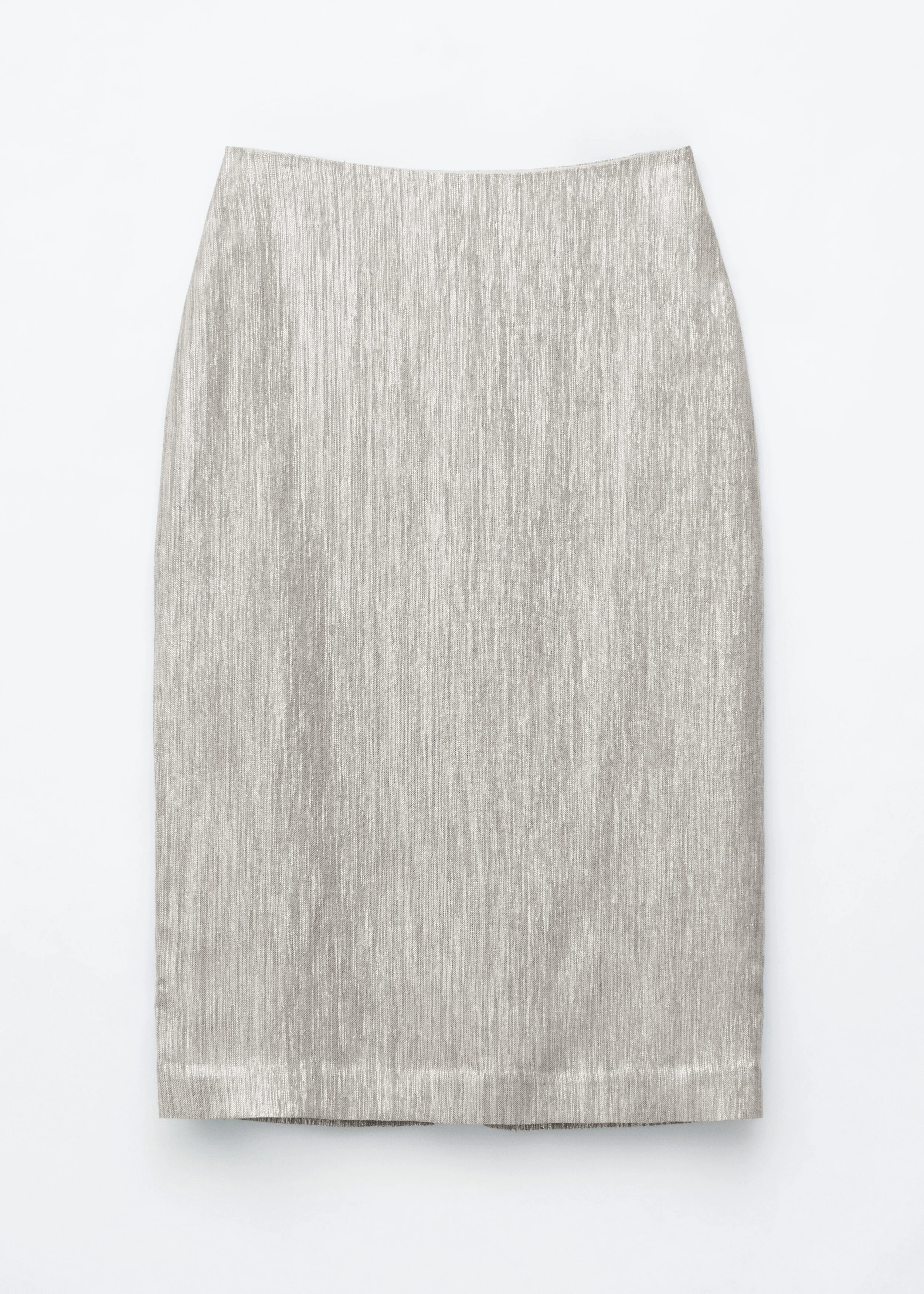 Dobby Column Skirt - 1