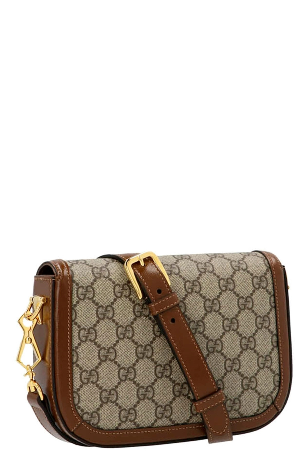 'Gucci Horsebit 1955' shoulder bag - 3