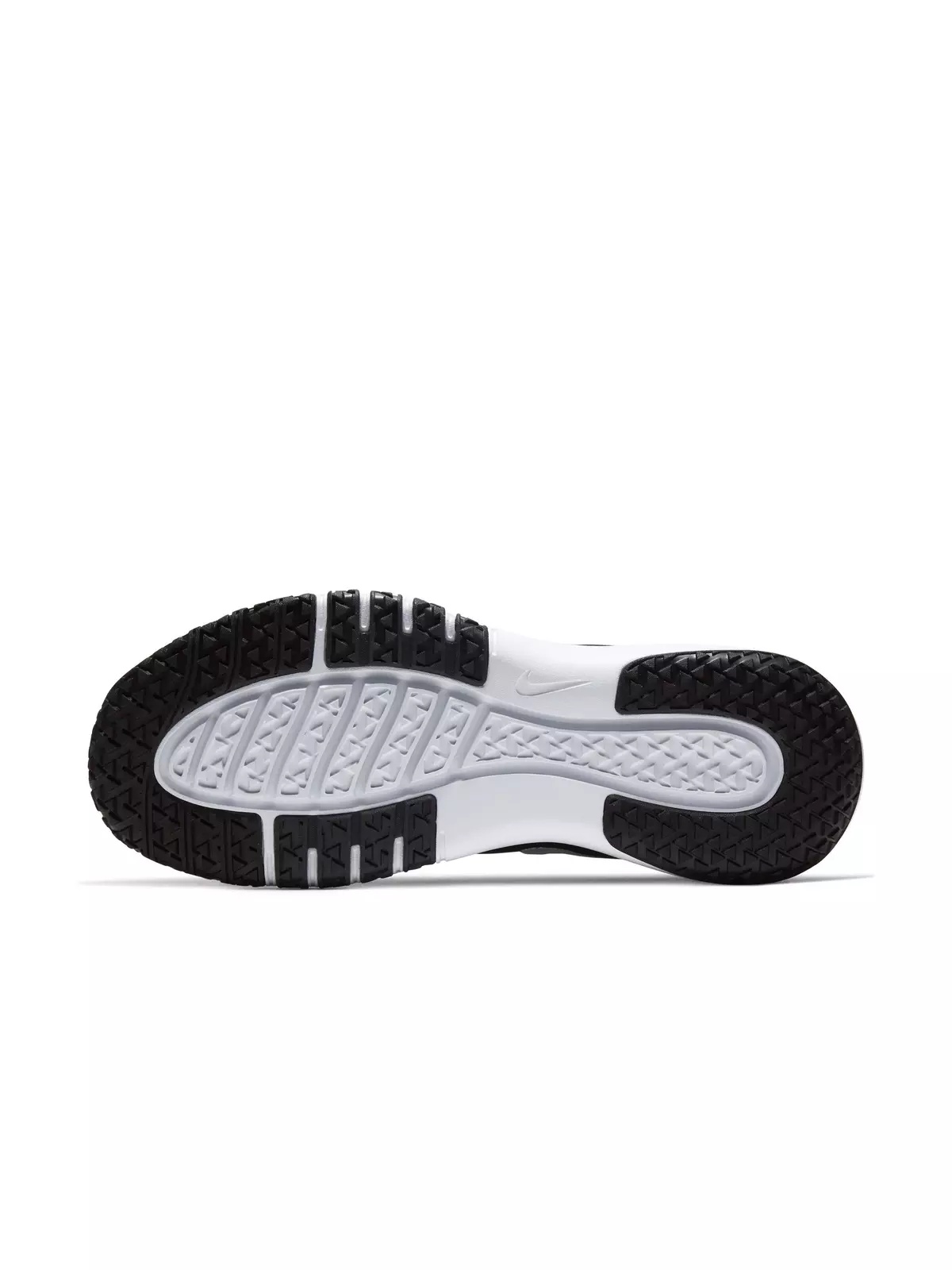 Flex Control 4 "Black/Dark Smoke Grey/Smoke Grey/White" Men's Training Shoe - 6