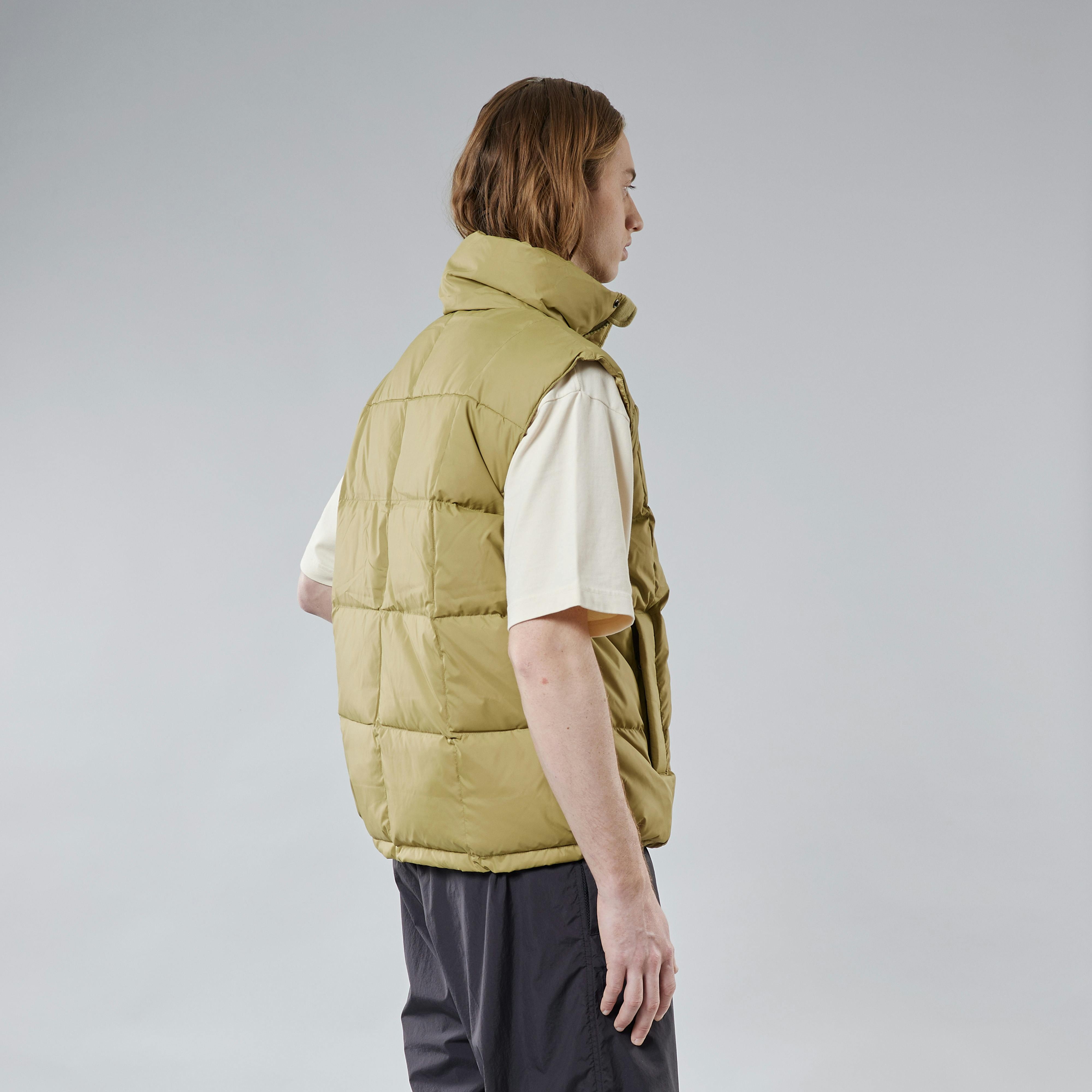 Dyngja Down Vest (Unisex) - 6