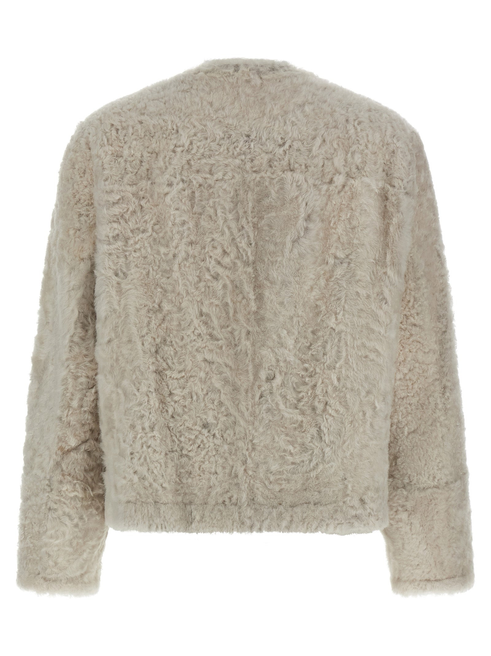 Fuzzy Fur Beige - 3