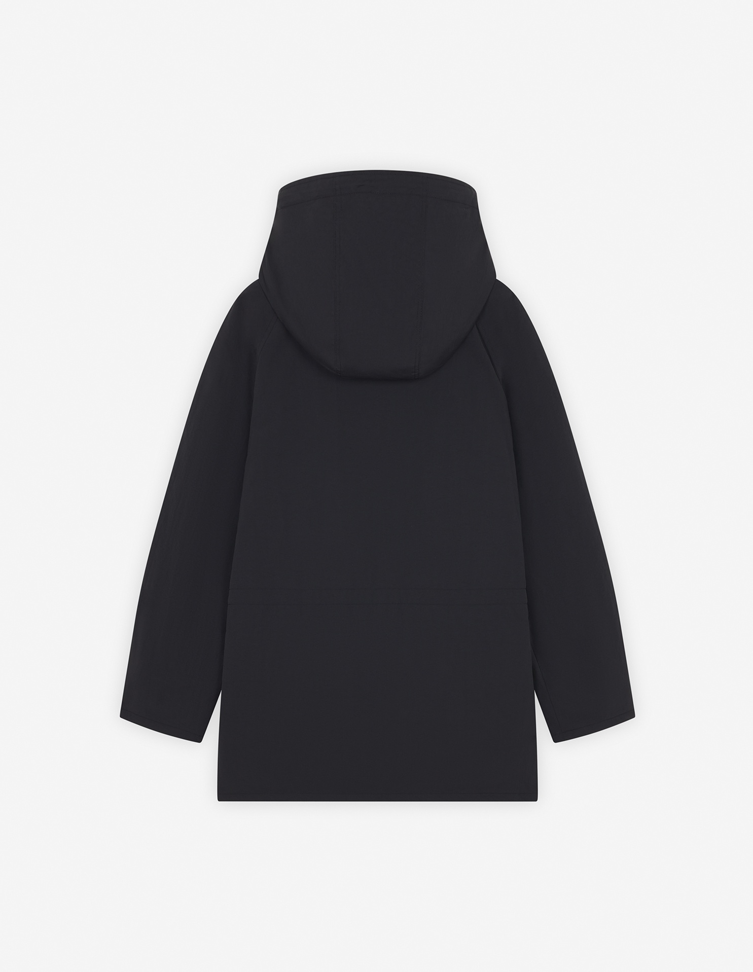 HOODED PARKA - 7