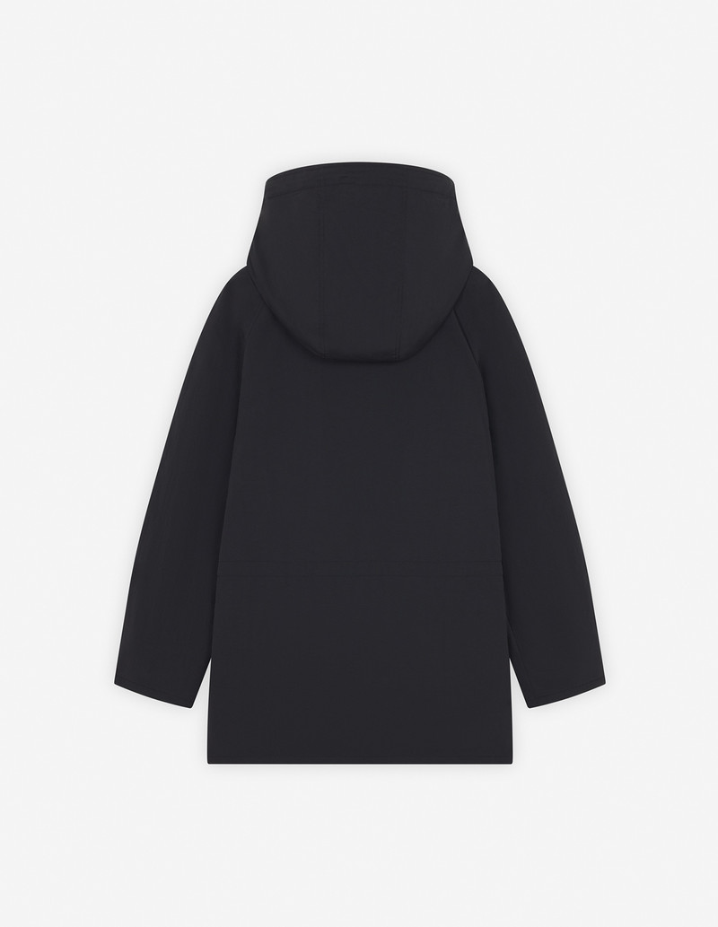HOODED PARKA 7