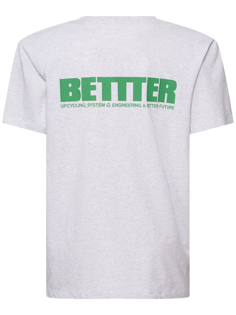 Mother oversize jersey t-shirt - 4