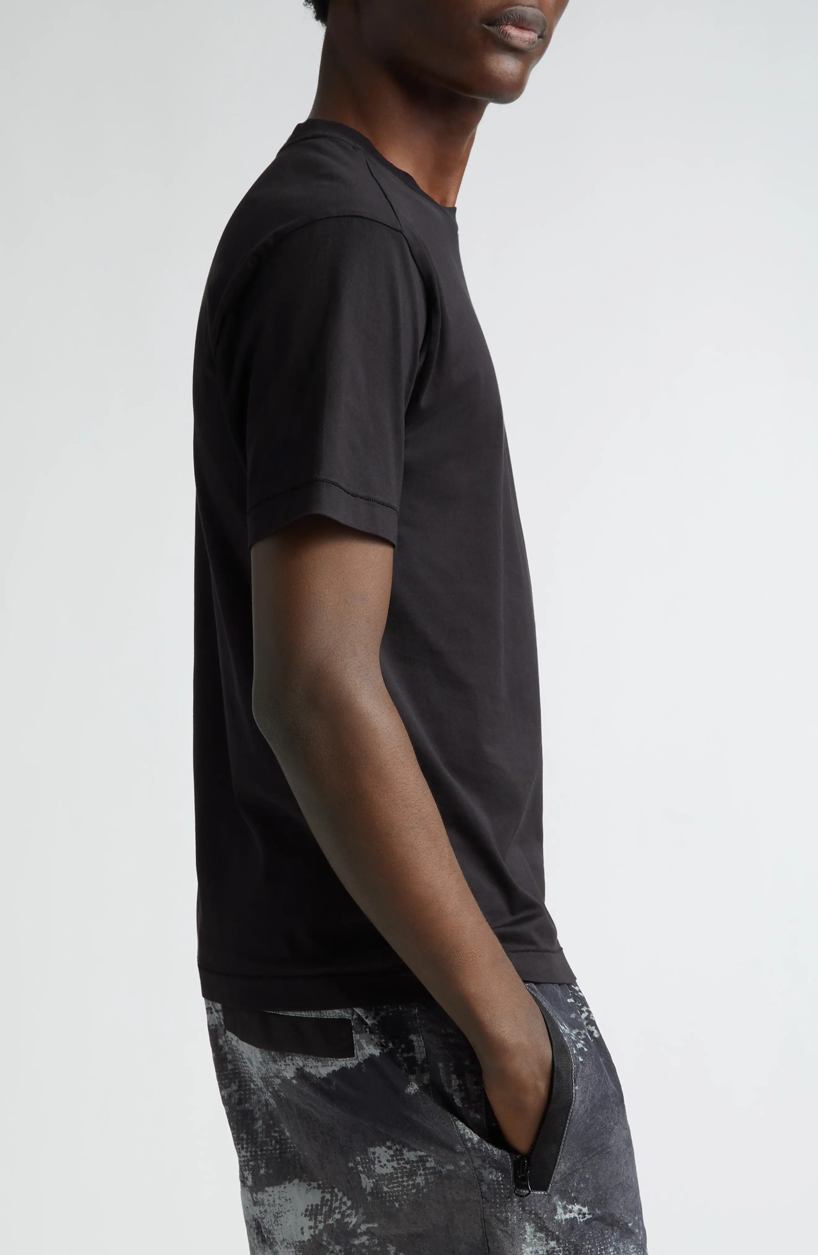 Logo Patch T-Shirt - 3