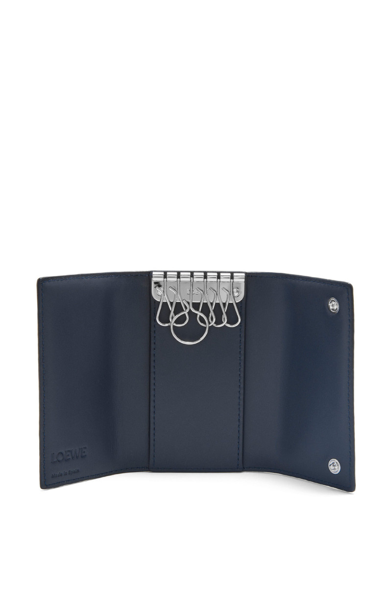 Loewe Key case in soft grained calfskin outlook