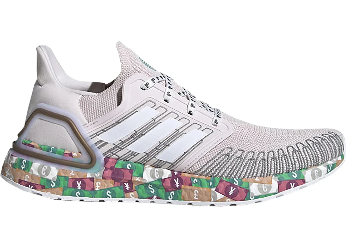 adidas Ultra Boost 20 Global Currency - 1