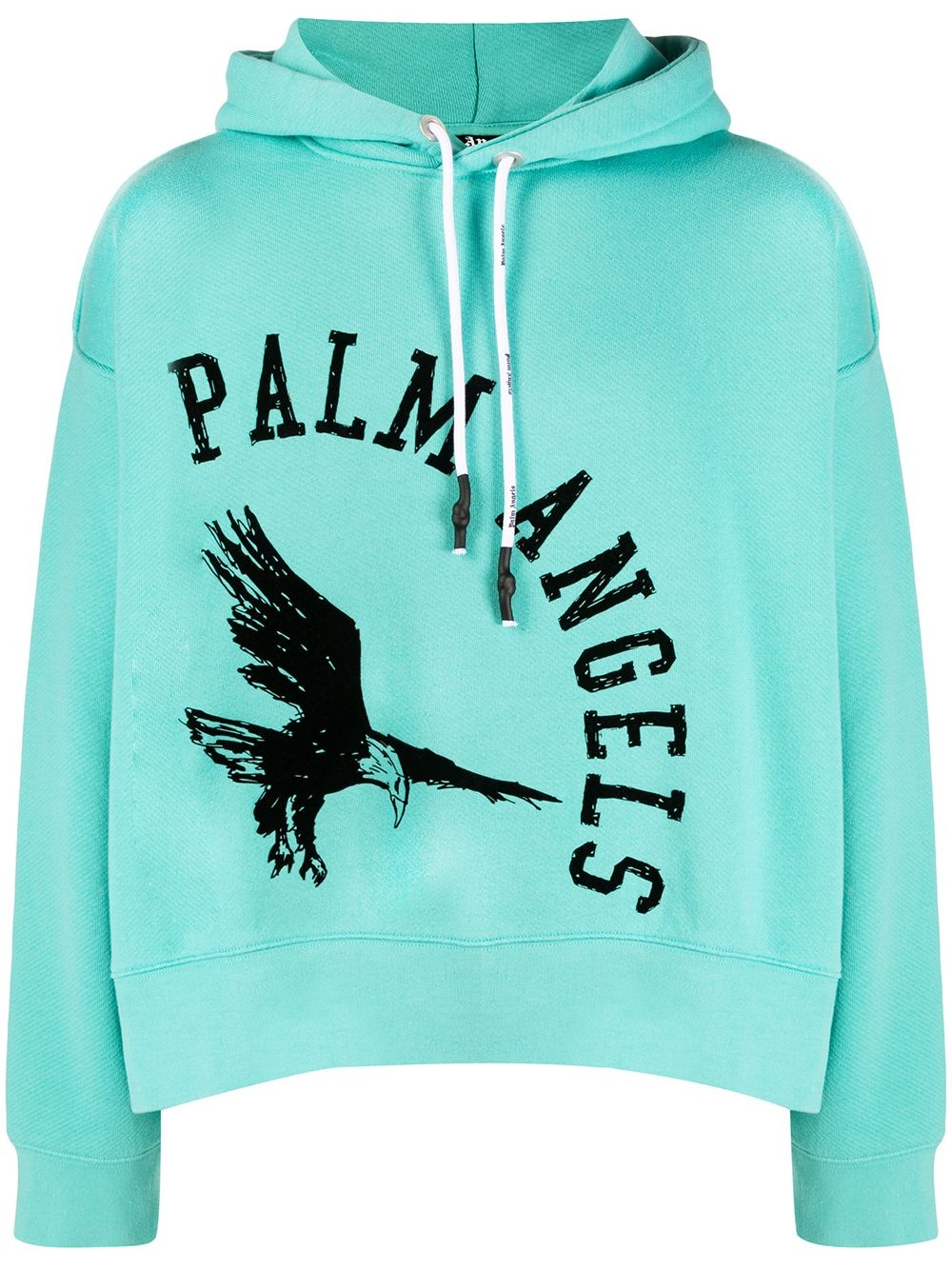 eagle logo hoodie - 1