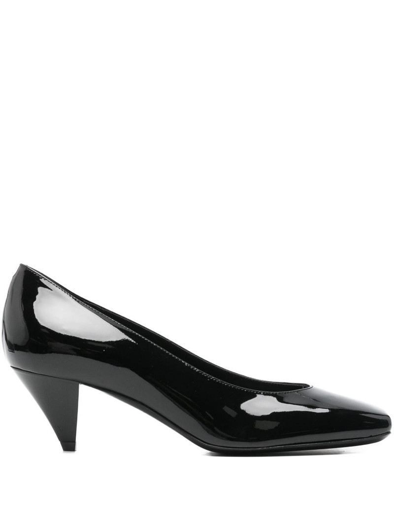 60mm patent-leather pumps 1