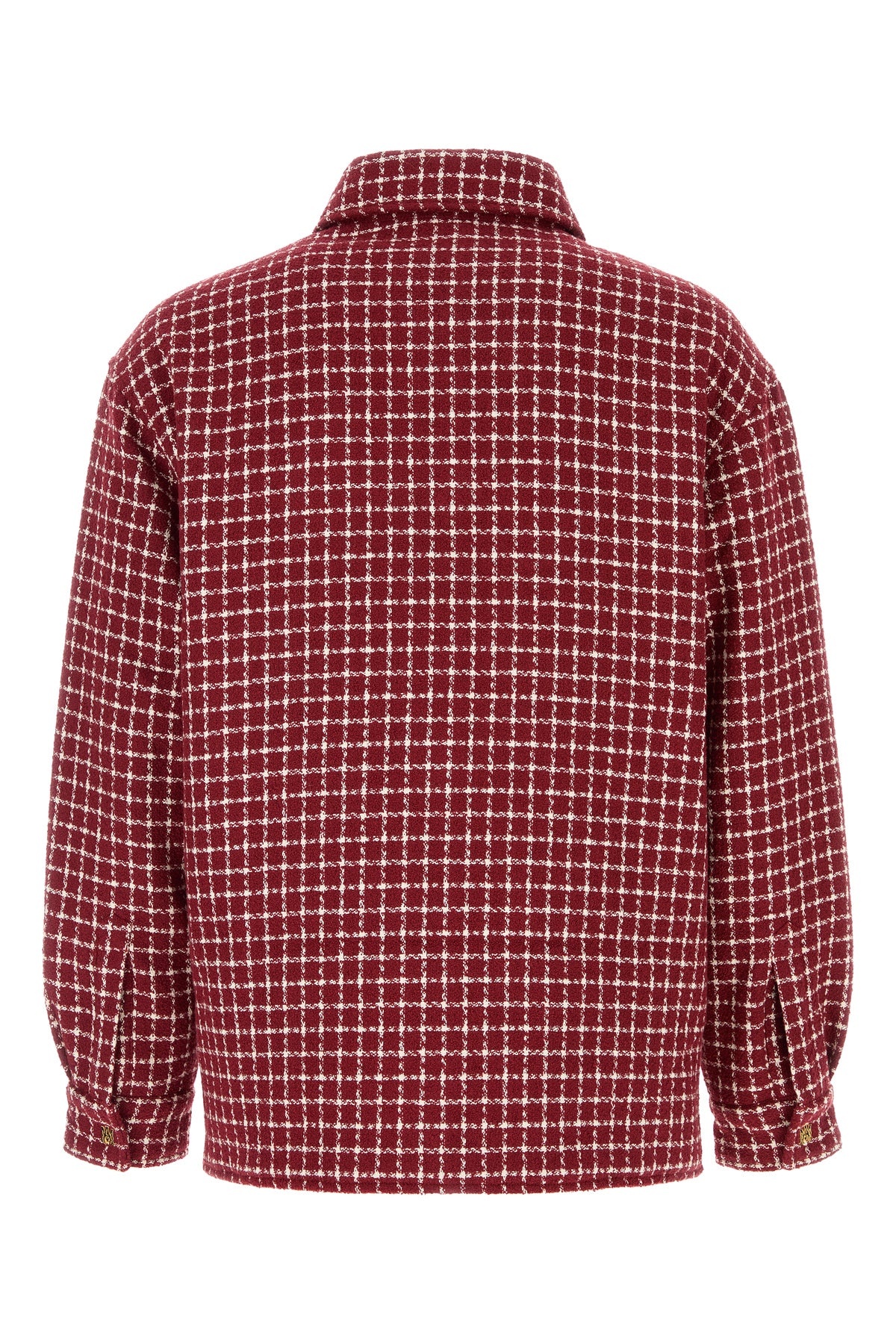 Embroidered boucle jacket - 2