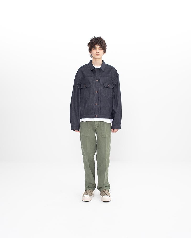 SS 101XX JKT MAVERICK ONE COLOR - 3