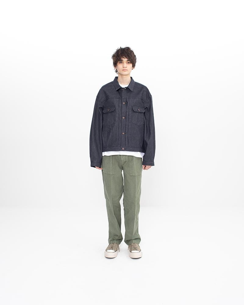 SS 101XX JKT MAVERICK 3