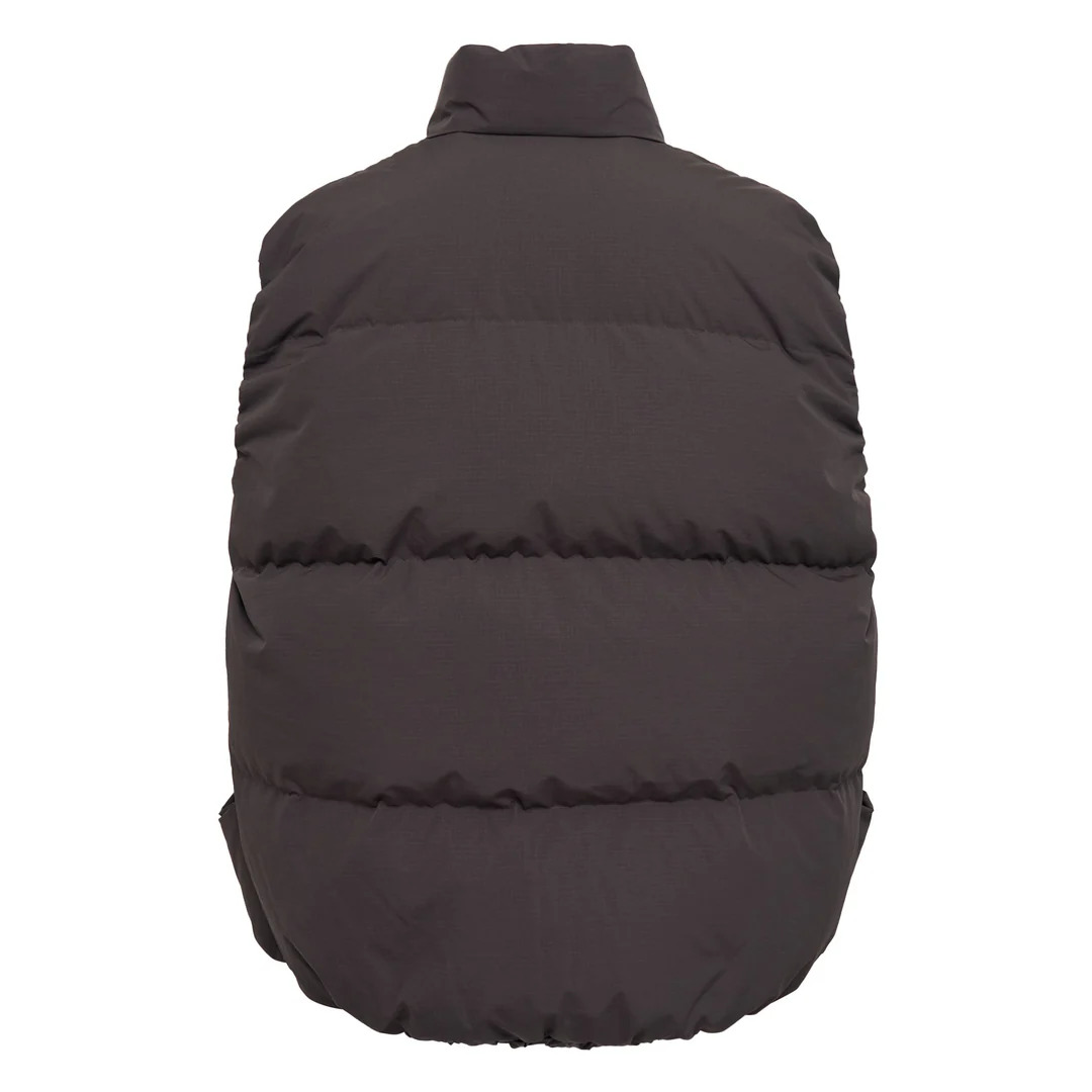 Puffer Vest - 2