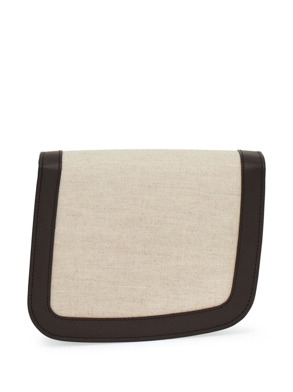 medium Fiamma canvas crossbody bag - 2