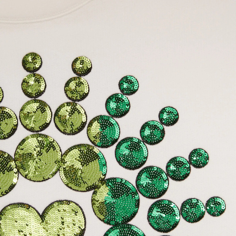 Gucci Love Parade cotton sweatshirt 4