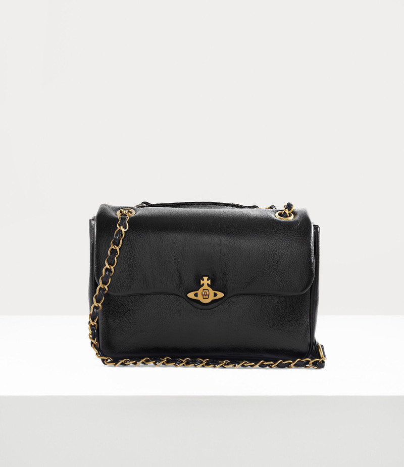 ANITA CHAIN SHOULDER BAG - 1