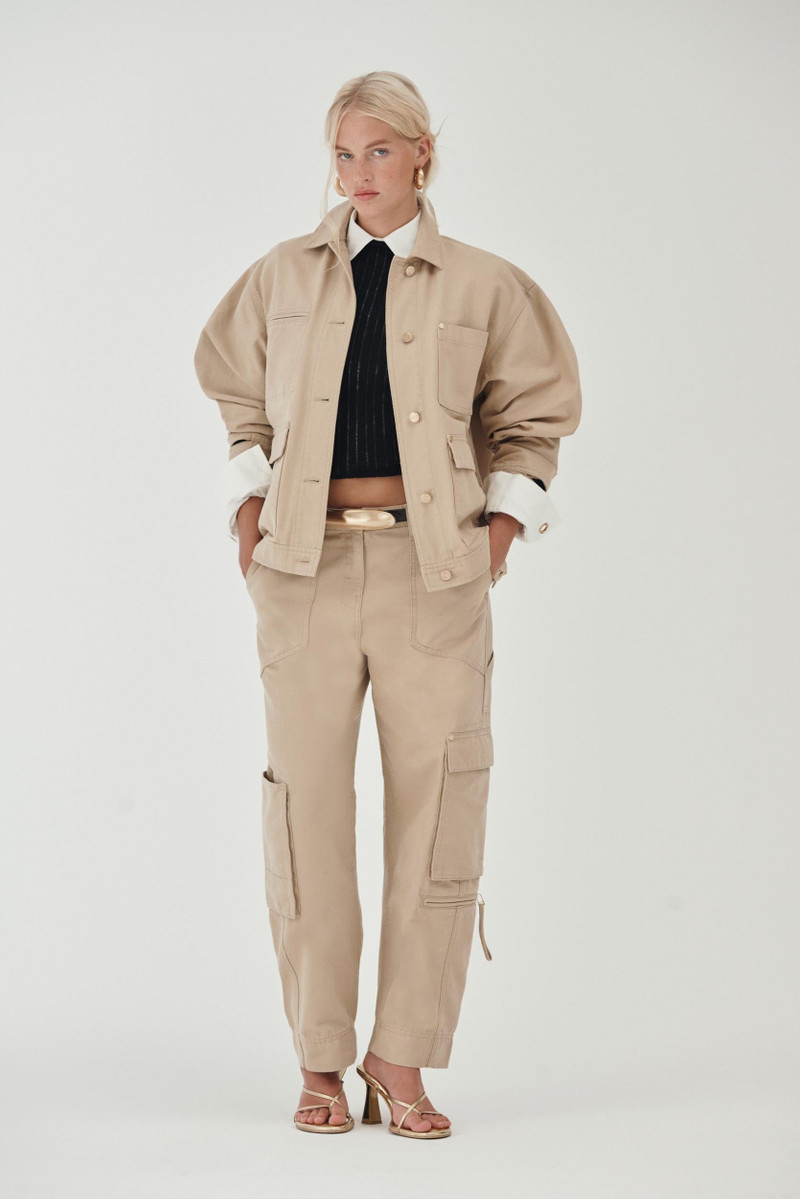 Cult Gaia VEGA JACKET outlook