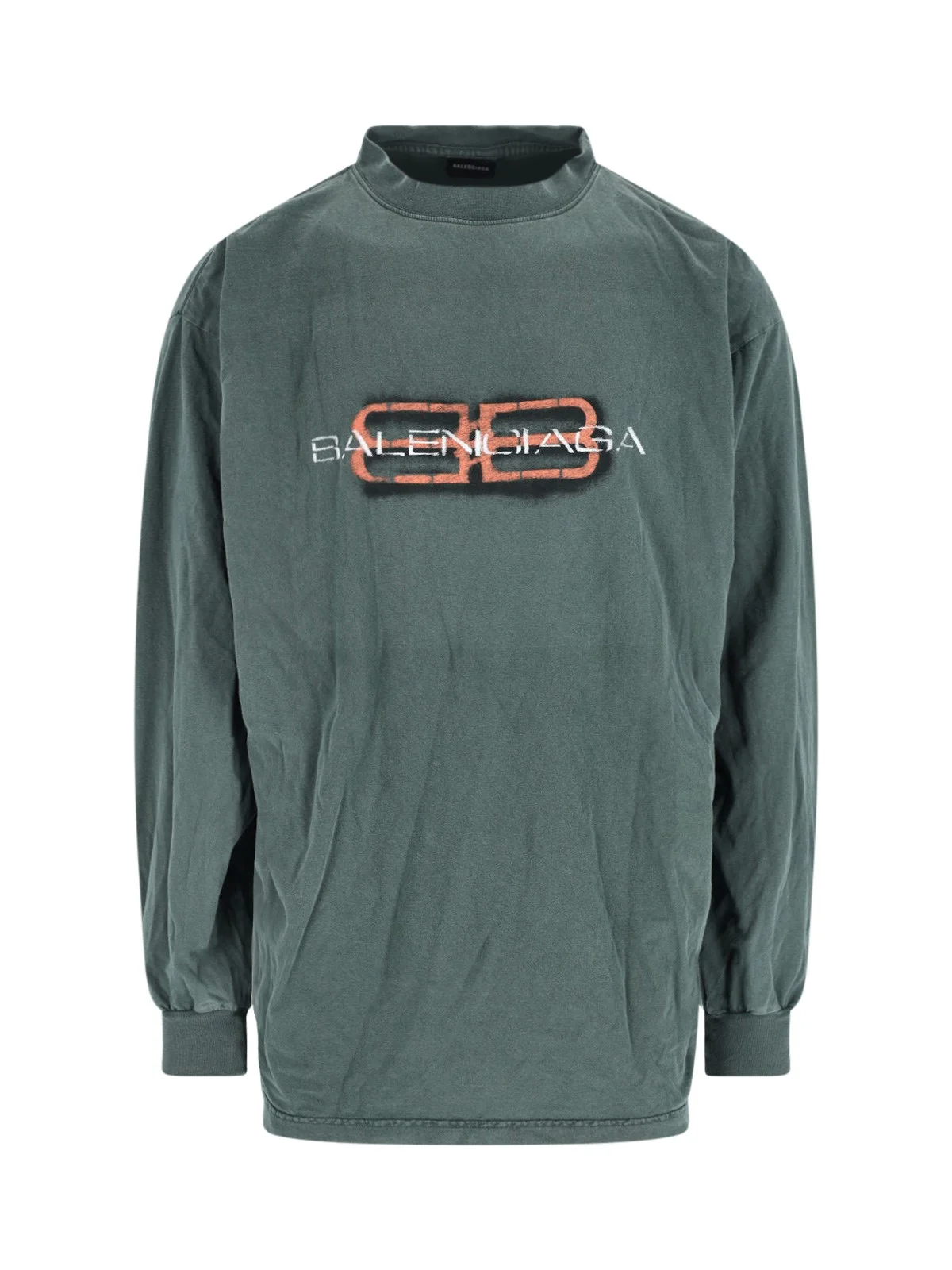 'BB INCON STENCIL' T-SHIRT - 1