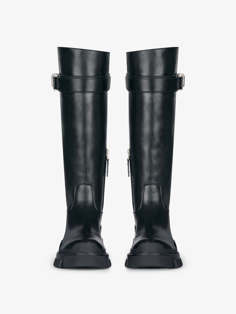 TERRA BOOTS IN LEATHER 2