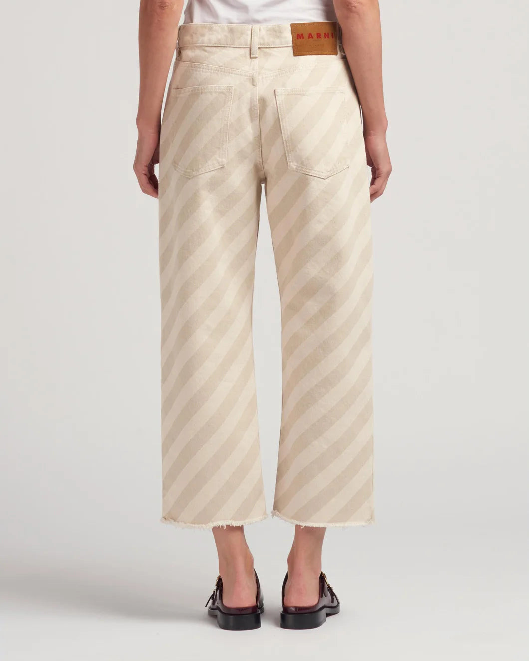 5-POCKET DENIM TROUSER - 4