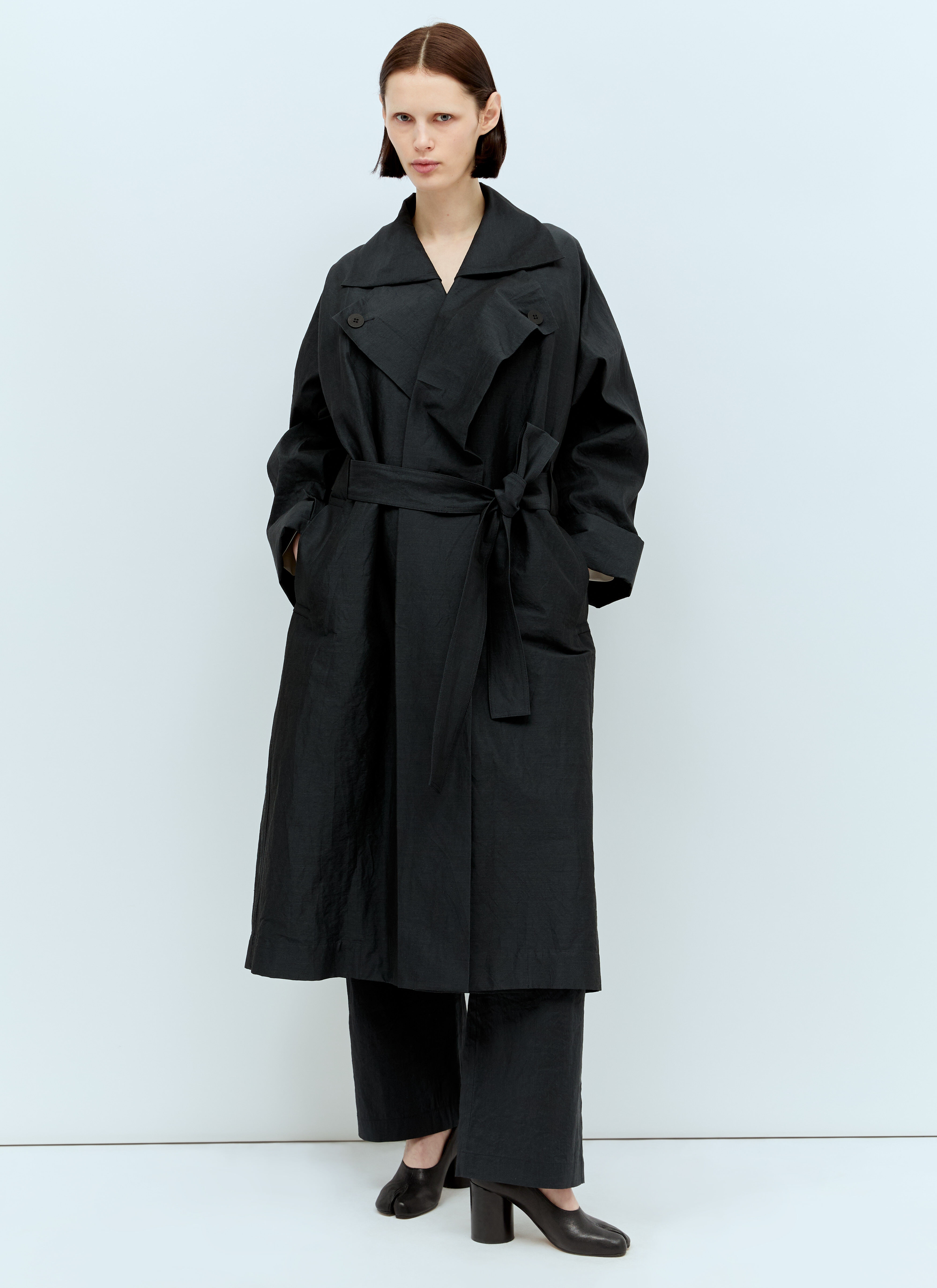 Shaped Membrane Coat - 1