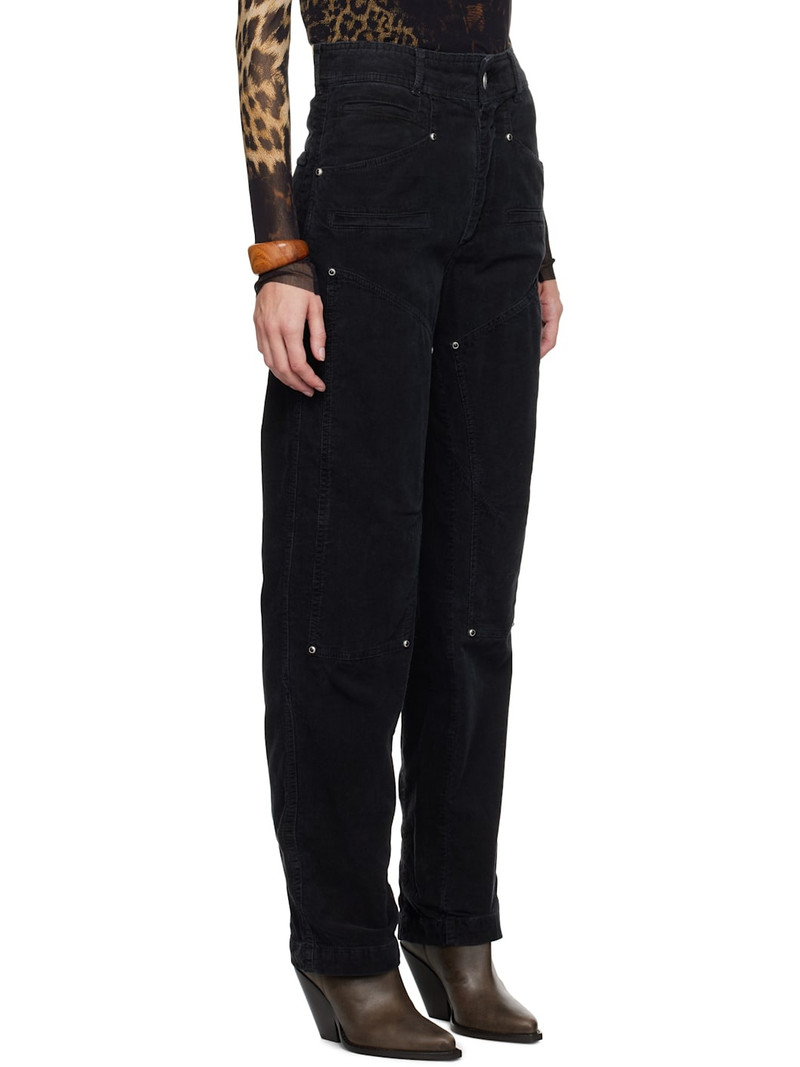 Black Emmy Trousers 2