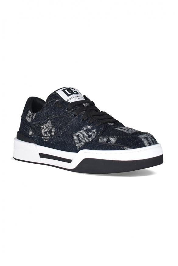 Dolce&Gabbana Men New Roma Sneakers - 2