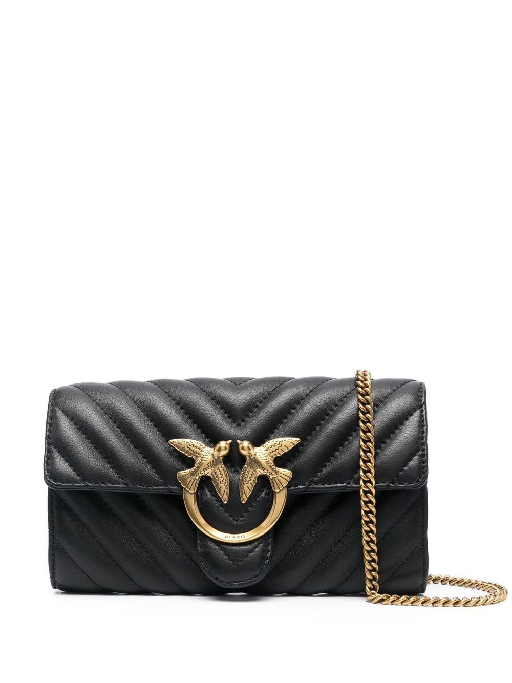PORTAFOGLI LOVE BAG PINKO - 1
