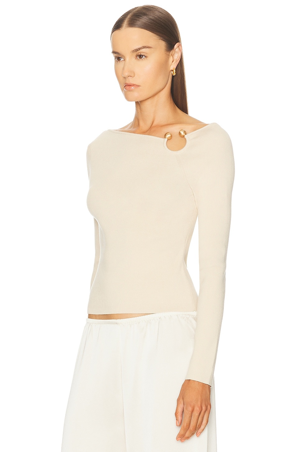 Iris Knit Top - 2