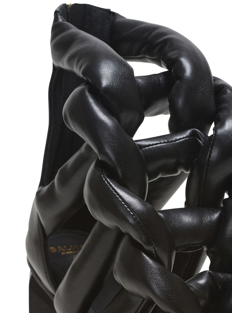 Ava strappy platform sandals 6